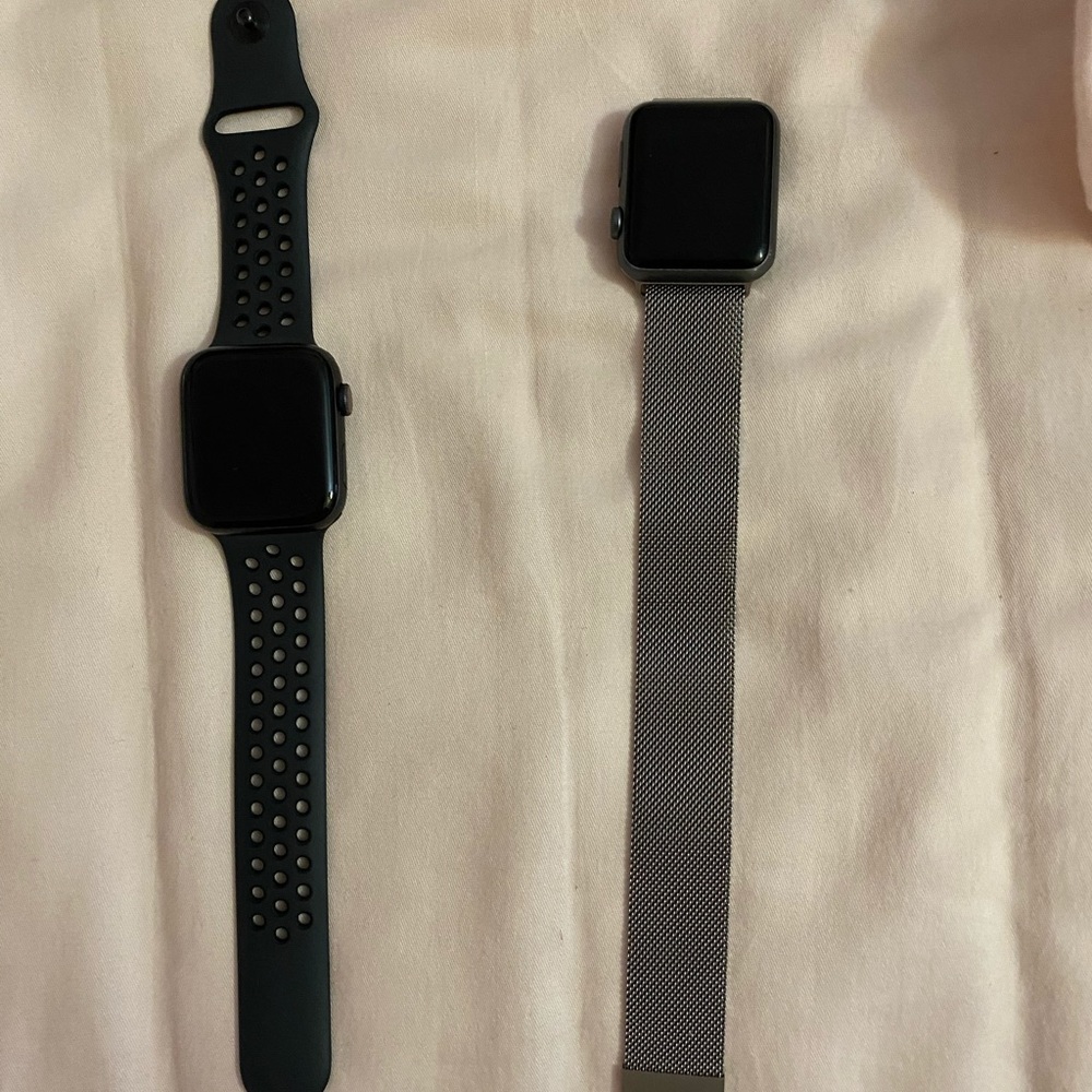 Apple watches